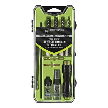 Breakthrough Vision Series Universal Handgun Cleaning Kit
