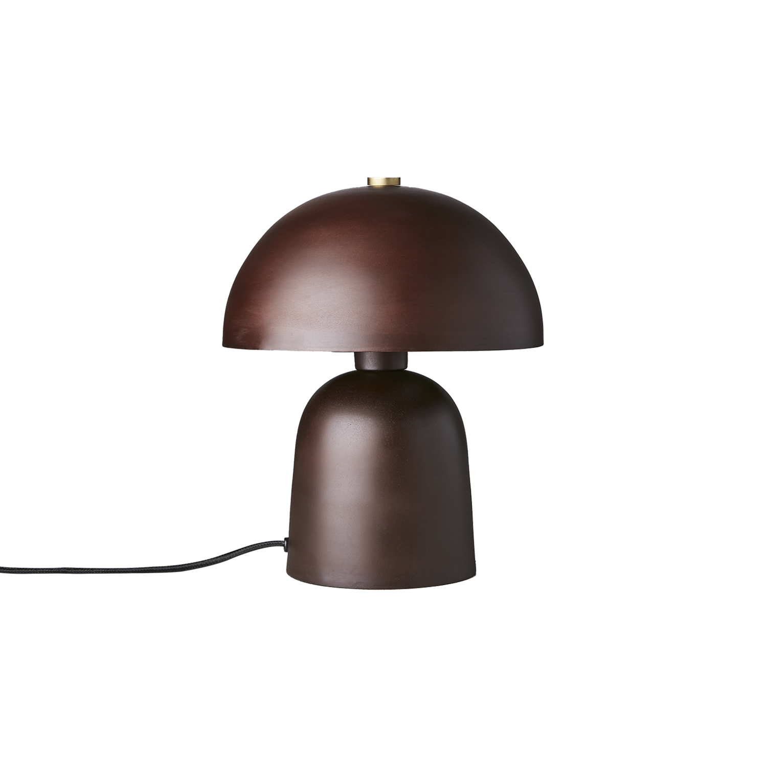 FUNGI Table Lamp Brown