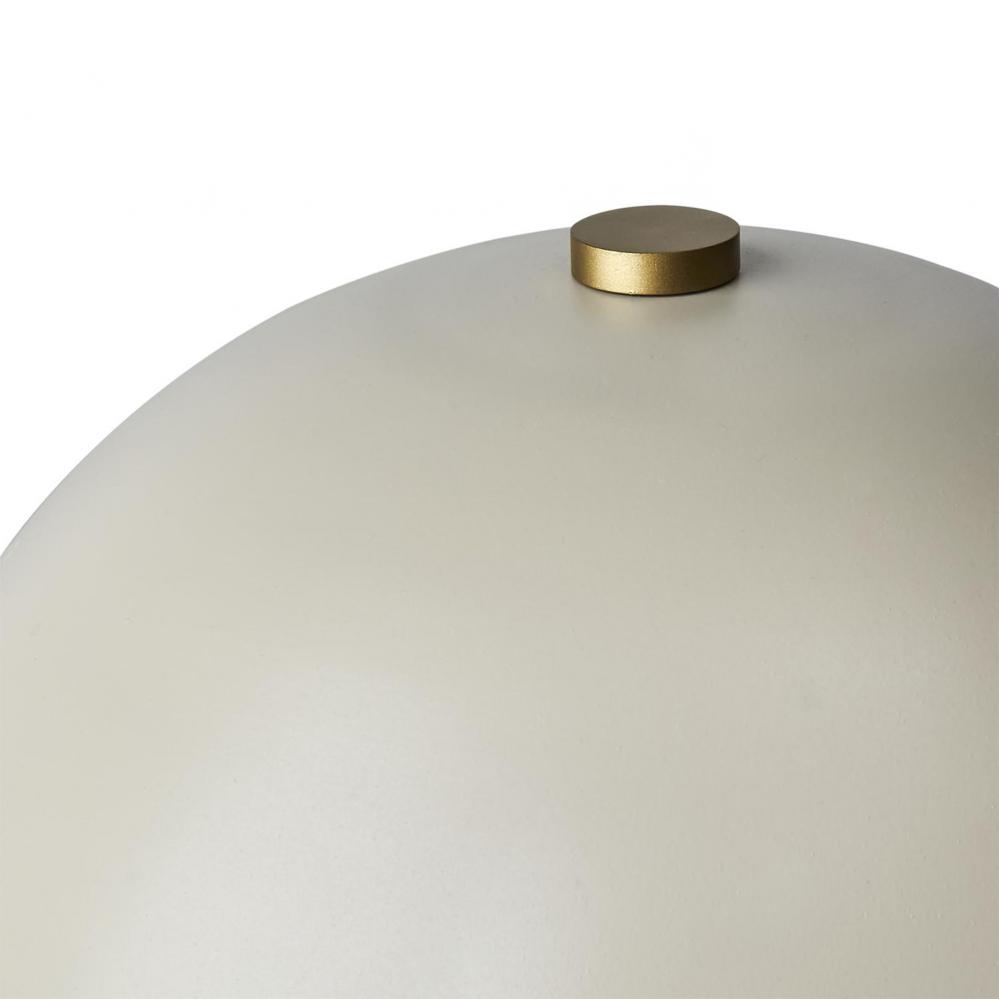 FUNGI Table Lamp Beige - 2