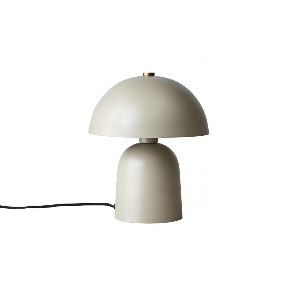 FUNGI Table Lamp Beige