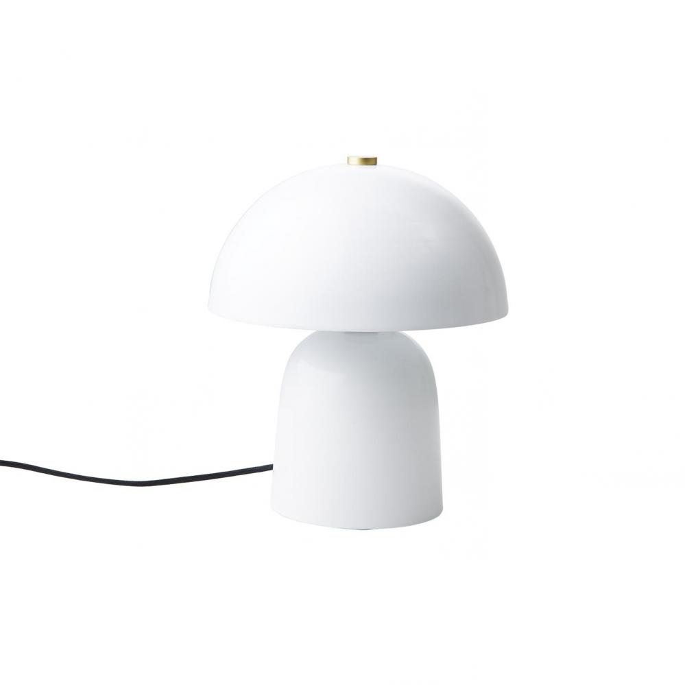 FUNGI Table Lamp White
