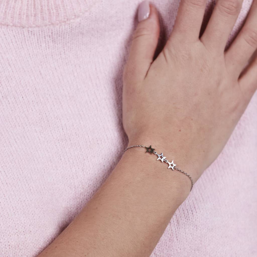 Siri star bracelet steel  kids - 2