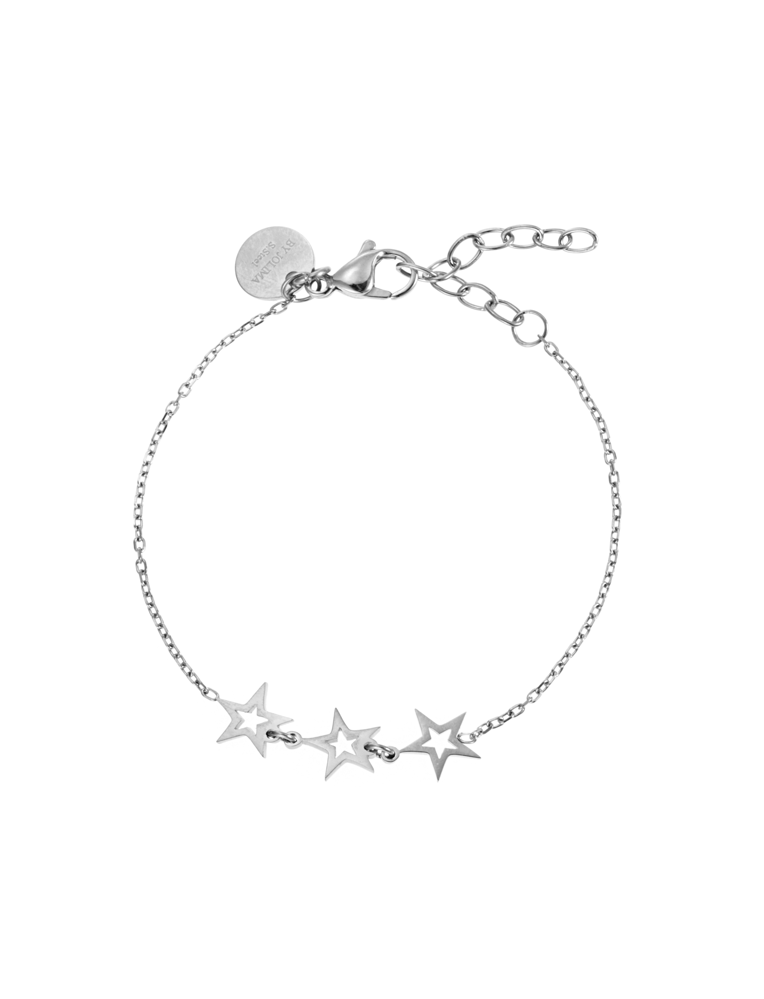Siri star bracelet steel  kids