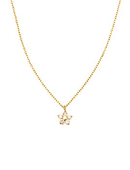 Jasmine necklace gold kids