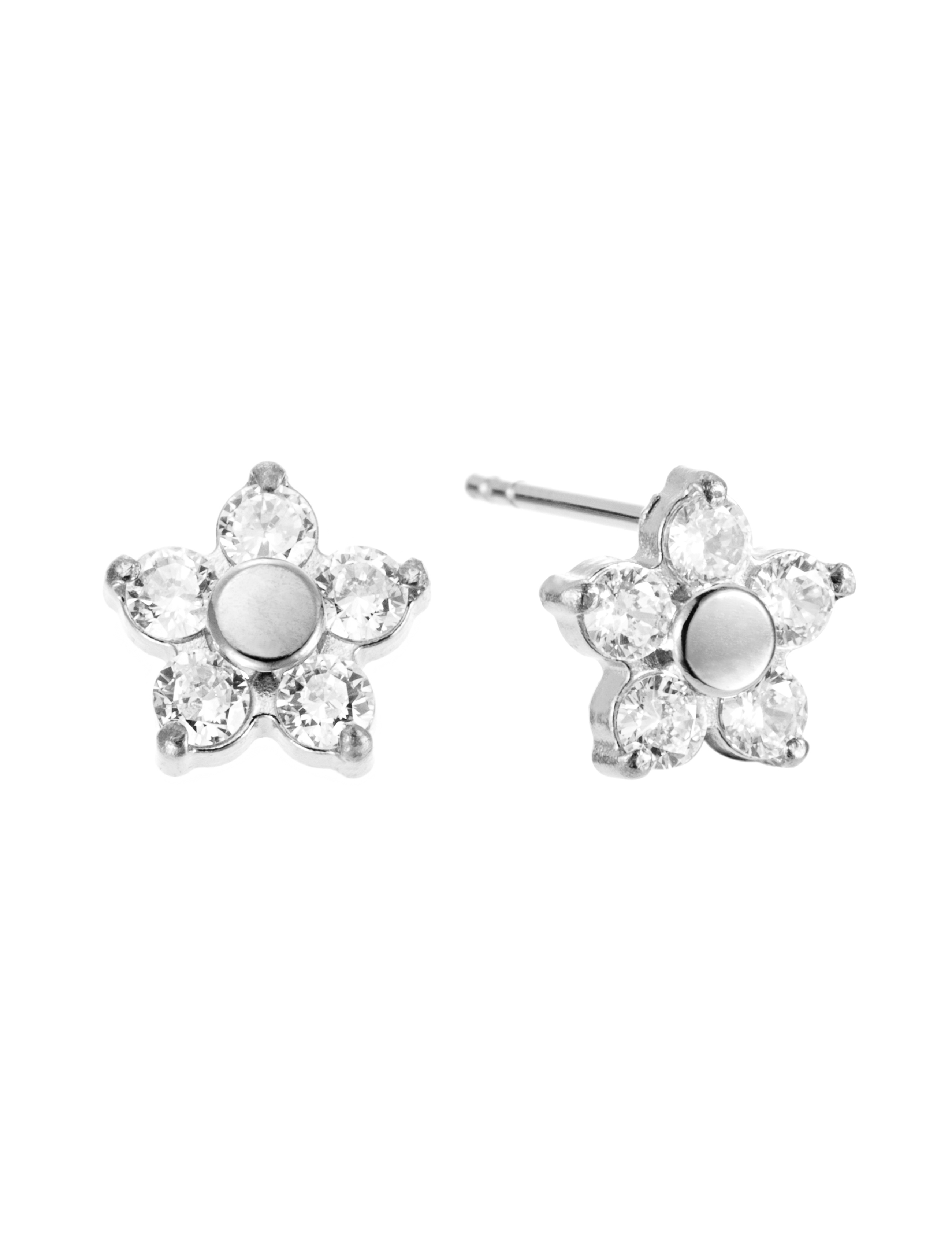 Jasmine stud steel  kids