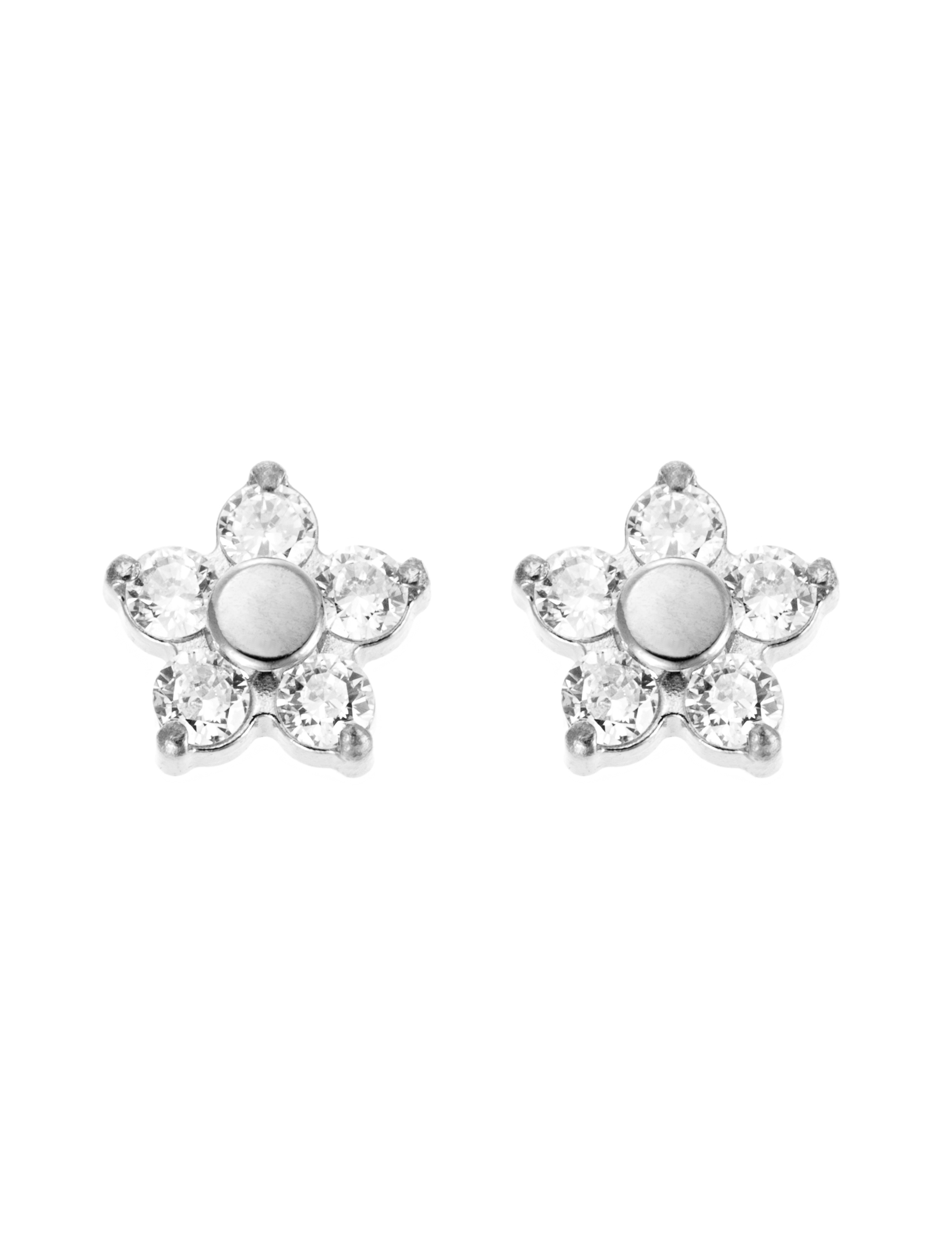 Jasmine stud steel  kids - 3