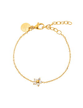jasmine bracelet gold kids