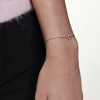 jasmine bracelet gold kids