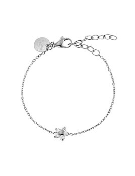jasmine bracelet gold steel
