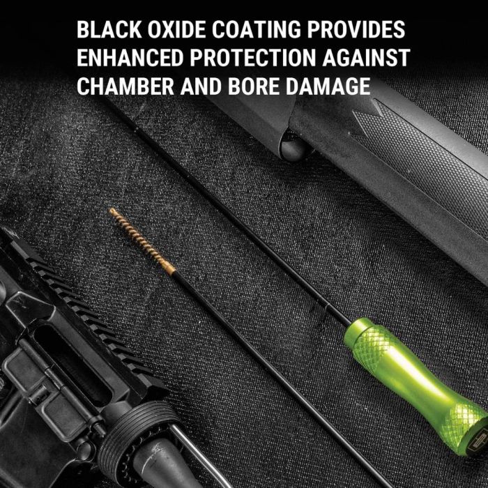 Breakthrough 4-Piece Cleaning Rod with Aluminum Handle - 2