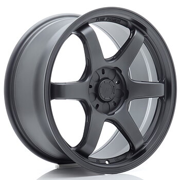 18" JR Wheels SL03 - Matt Gun Metal