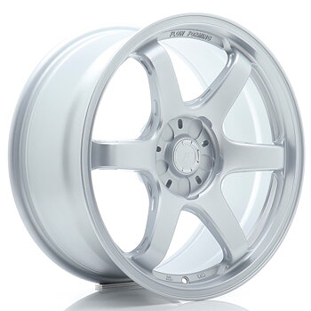 18" JR Wheels SL03 - Matt Silver