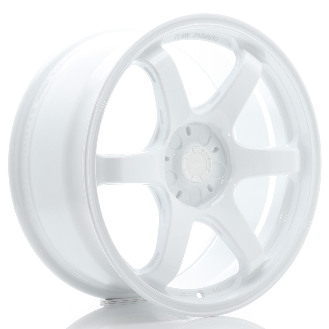 18" JR Wheels SL03 - White