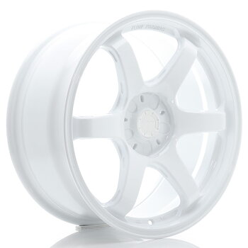 18" JR Wheels SL03 - White