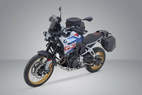 URBAN ABS side case system. BMW F 900 GS MG90 (23-25) - 2