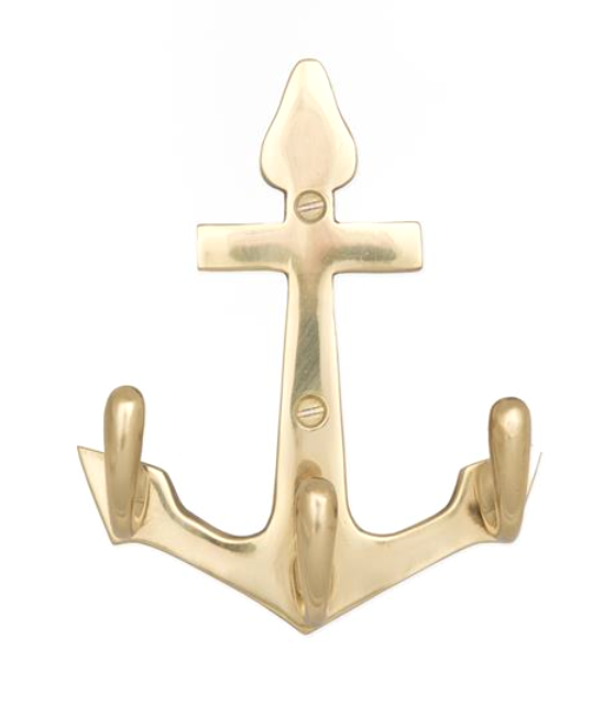 Krok Ankare med 3 krokar