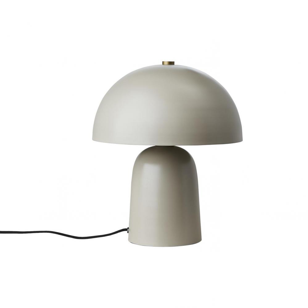 FUNGI Table Lamp Beige