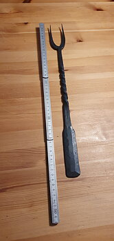 Köttgaffel 