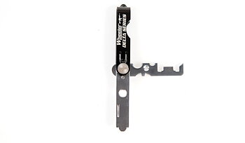 Wheeler AR Multiscraper Carbon