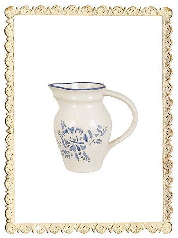 Kanna Marion, blå liten.