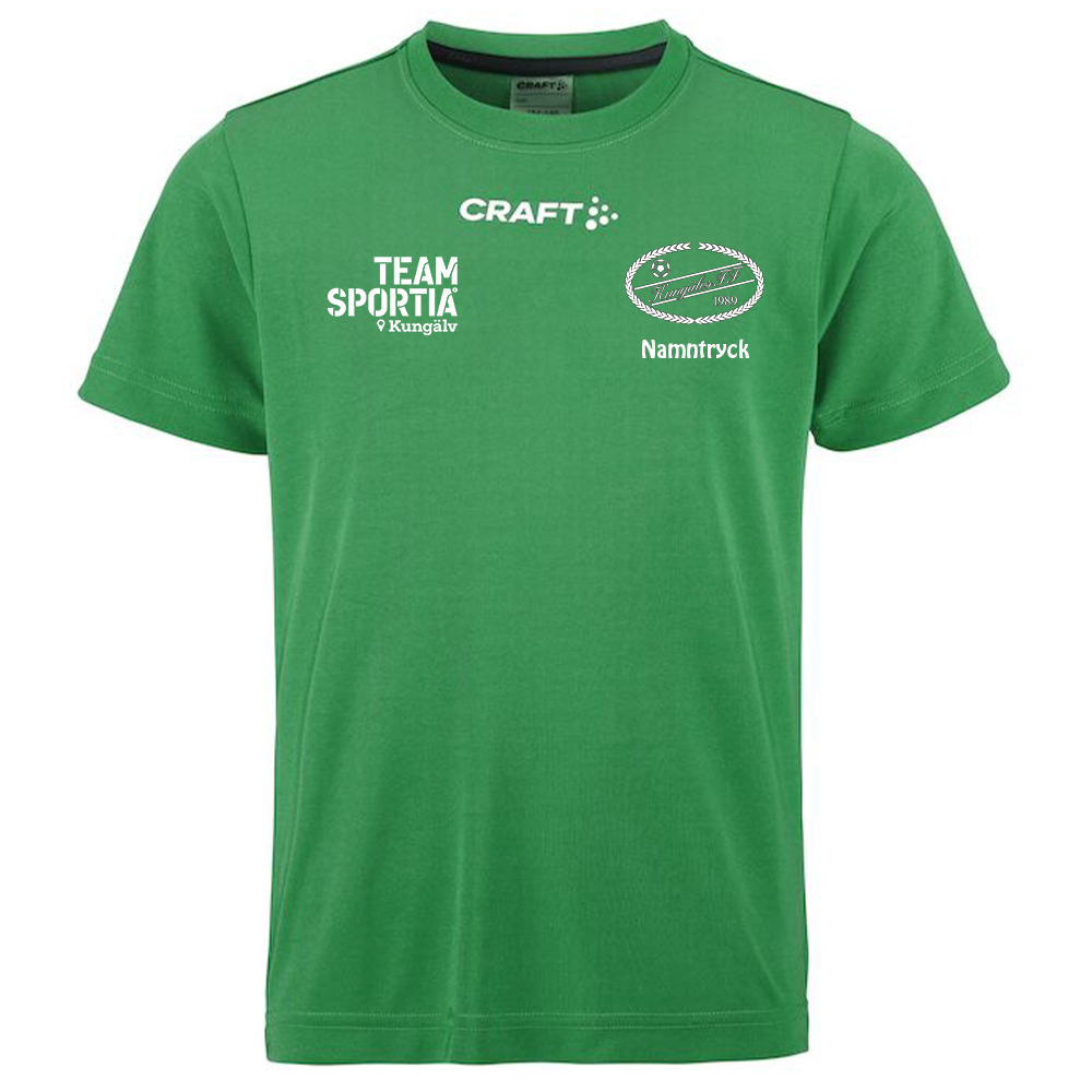 Kungälvs FF Craft Squad T-Shirt Jr