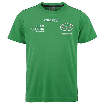 Kungälvs FF Craft Squad T-Shirt Jr