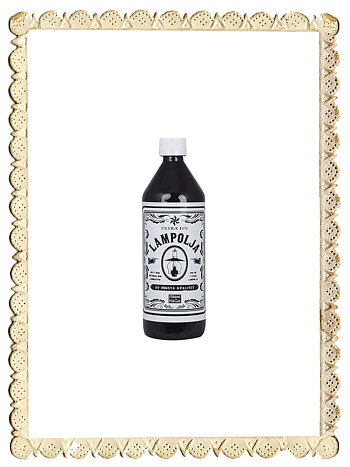 Lampolja 1 liter
