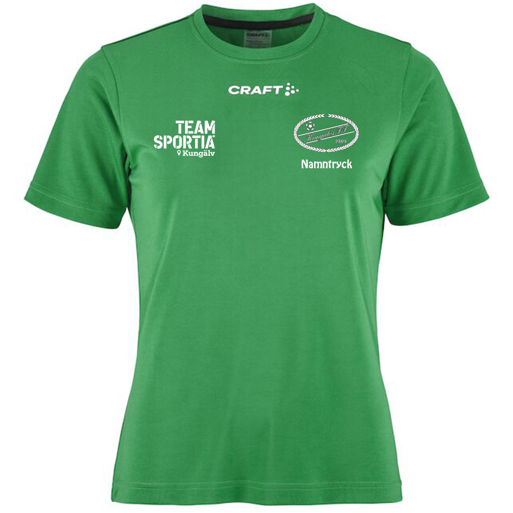 Kungälvs FF Craft Squad T-Shirt Ledare W