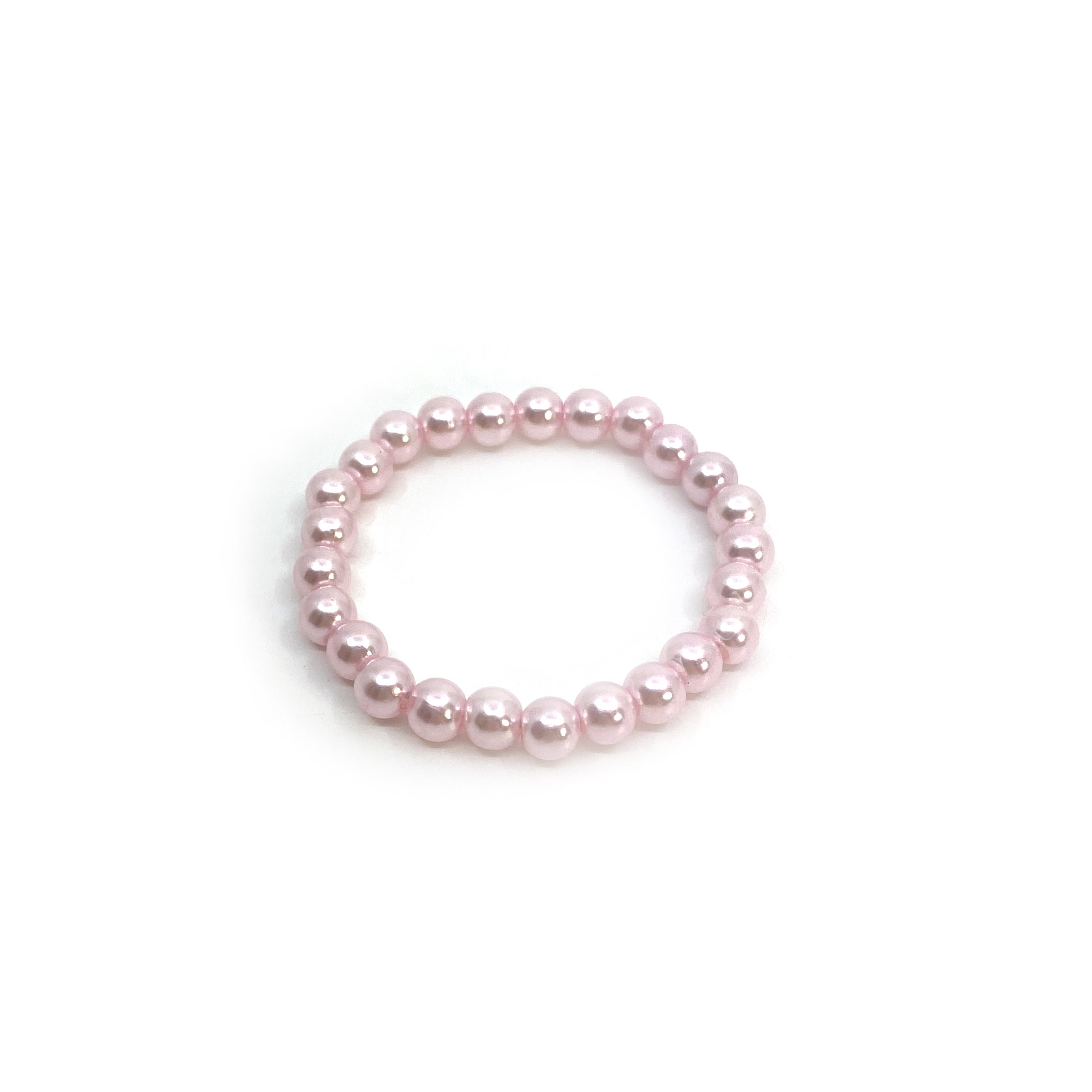 SINGLE BRACELET PALE PINK