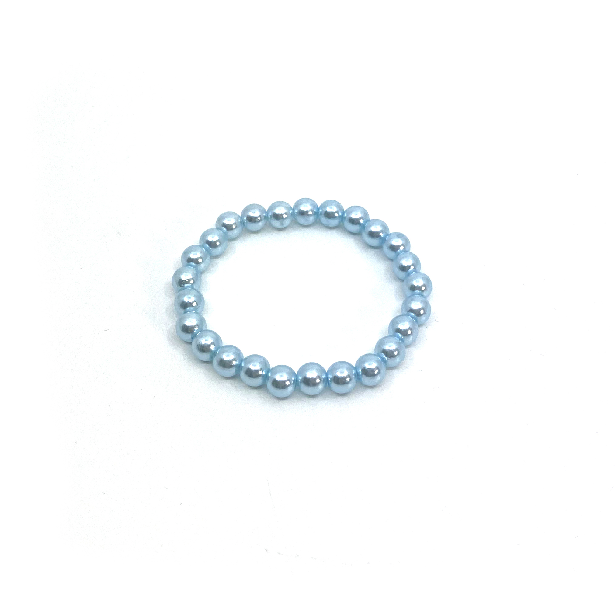 SINGLE BRACELET LIGHT BLUE