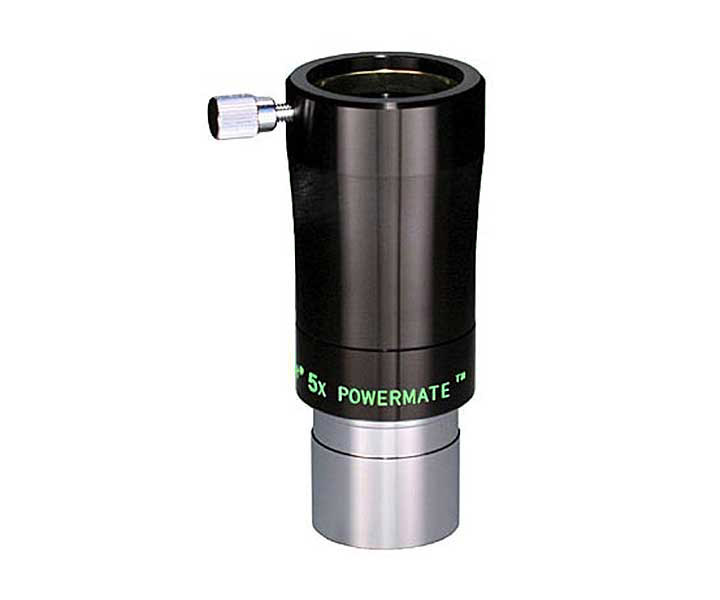 TELE VUE POWERMATE 5 X BARLOWLINS - 1,25"