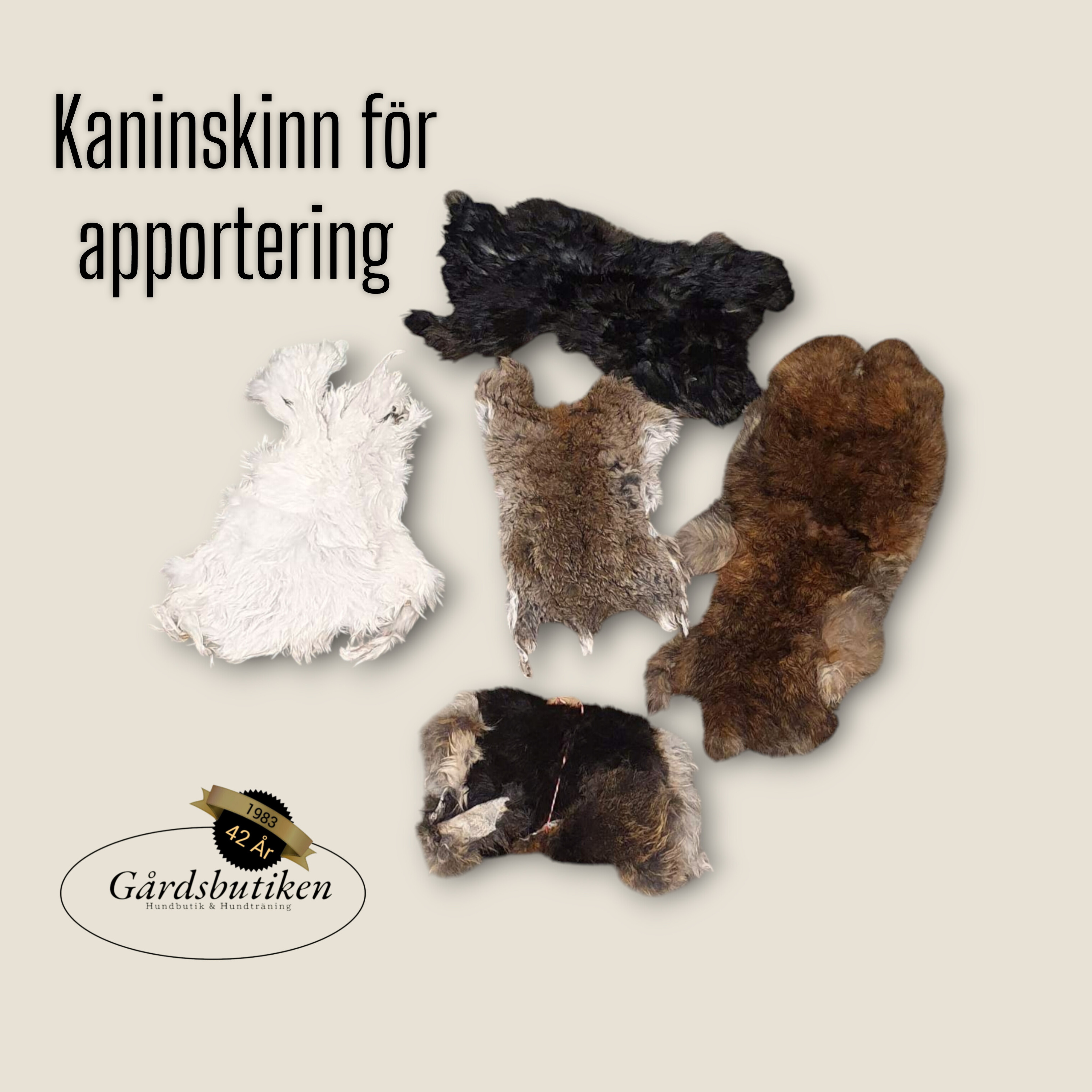 Kaninskinn 
