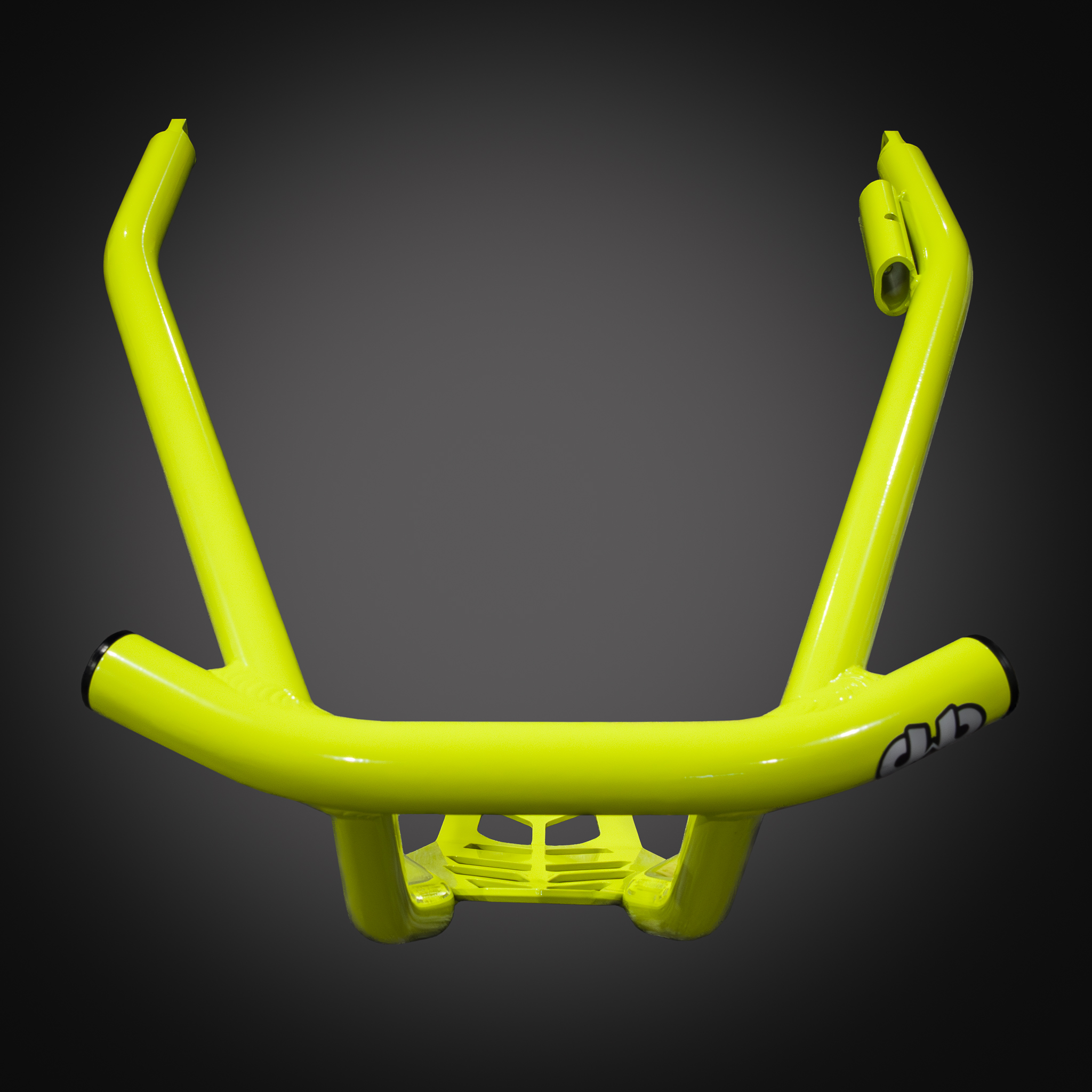 Backwoods BMP Frontbåge Polaris Matryx (Passar NA & Boost) - Lime Squeeze