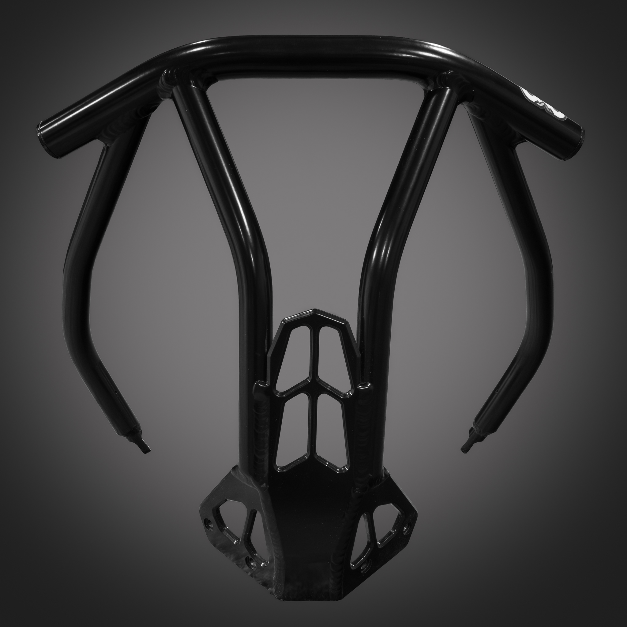 Backwoods BMP Frontbåge NSP - Ski-Doo G4/G5 & Lynx Raiden/Raiden2 - Svart