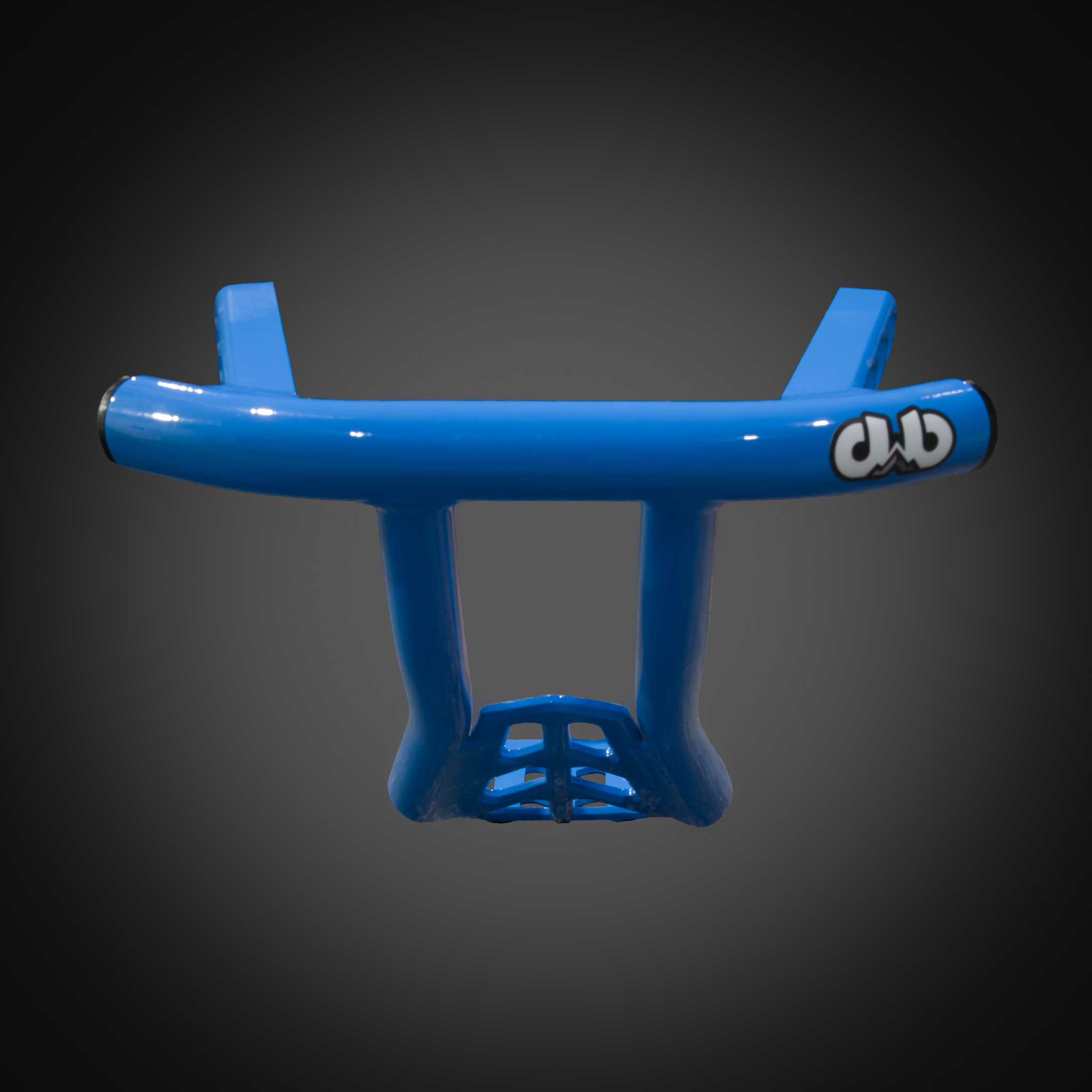 Backwoods BMP Frontbåge Arctic Cat Catalyst - Sky Blå