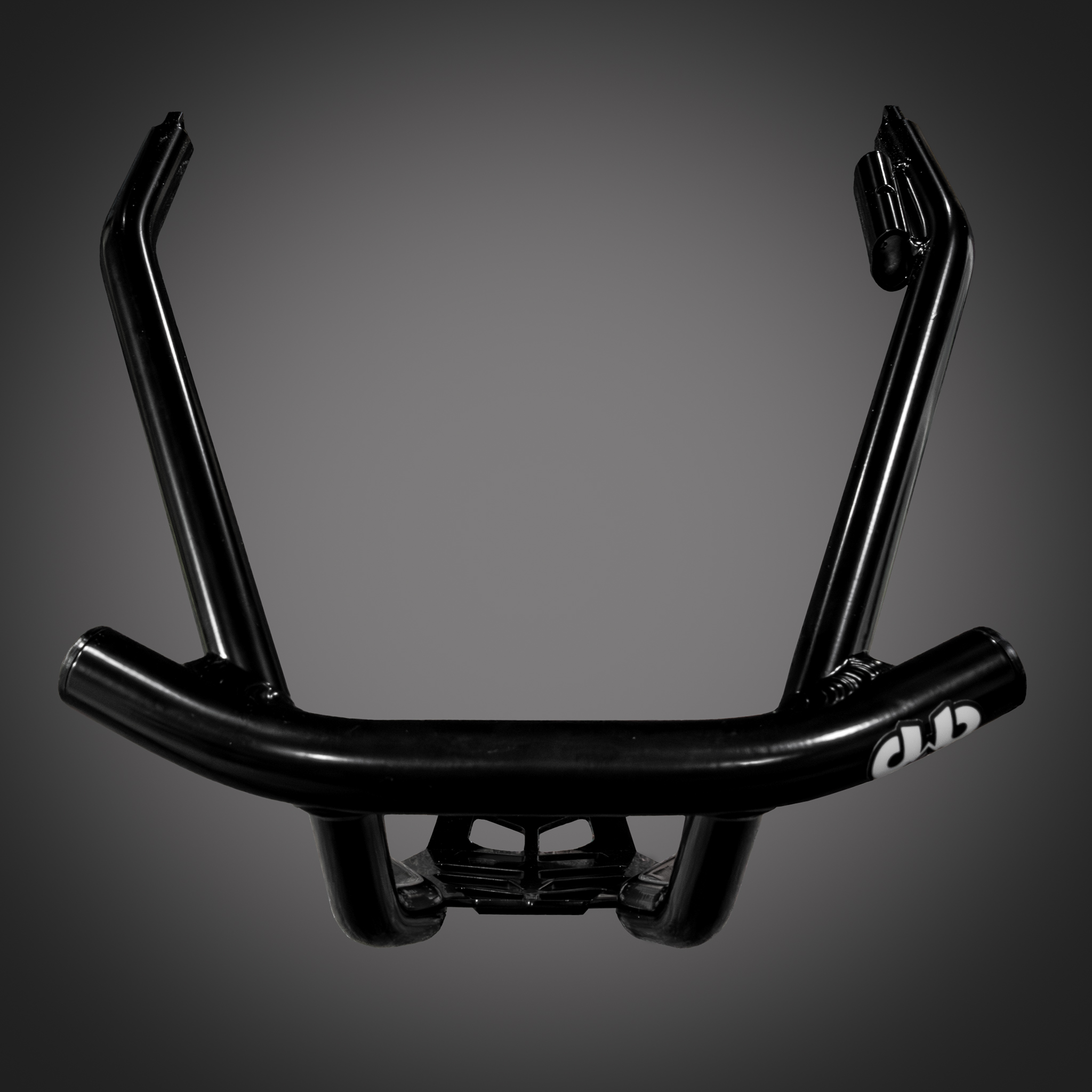 Backwoods BMP Frontbåge Polaris Matryx (Passar NA & Boost) - Svart