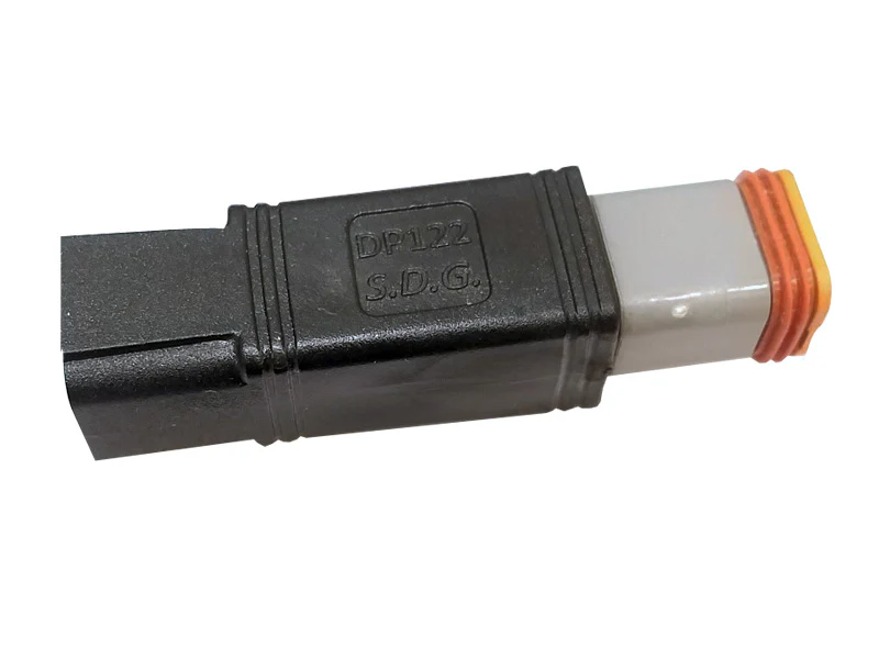 Durapro Adapter till Magnetisk Nödstopp Polaris 600/800 Cleanfire/Liberty 550