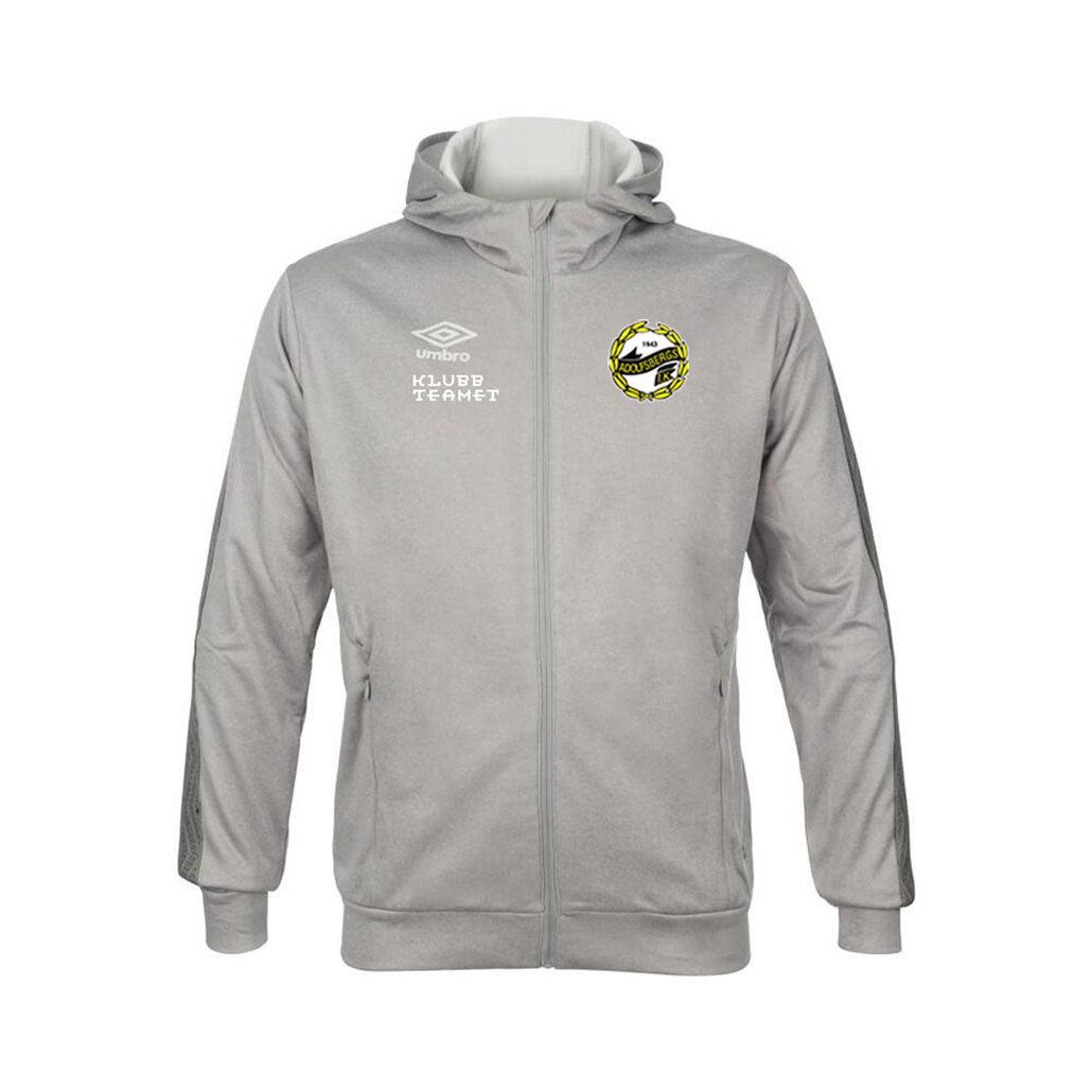 Umbro Flex Full Zip Hood Sr (Adolfsbergs IK)