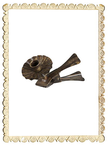 Ljushållare/klämma