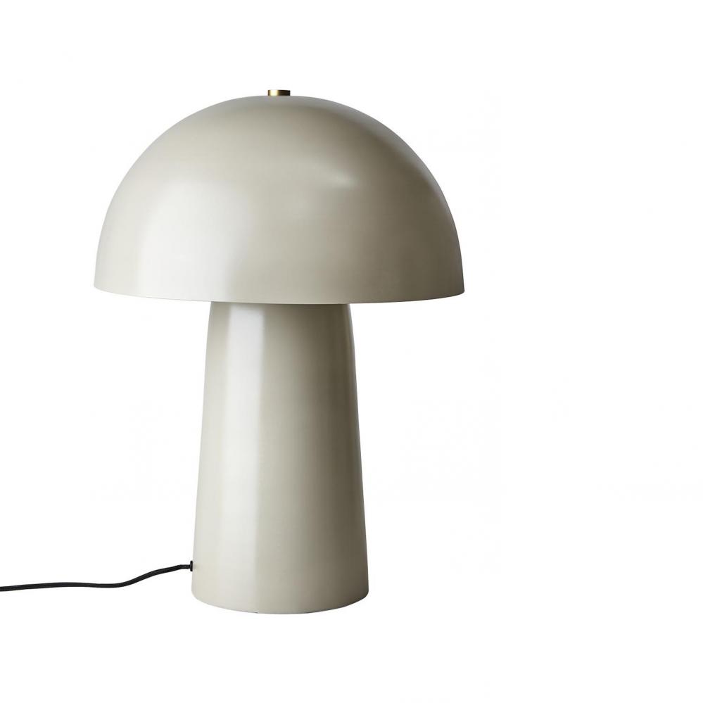 FUNGI Table Lamp Beige