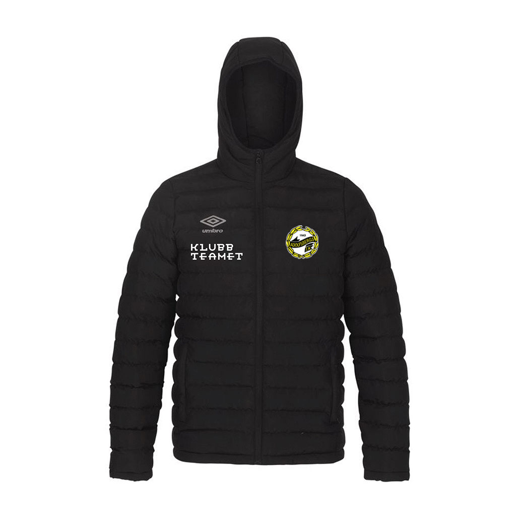 Umbro Core Tech Padded Jacket (Adolfsbergs IK)