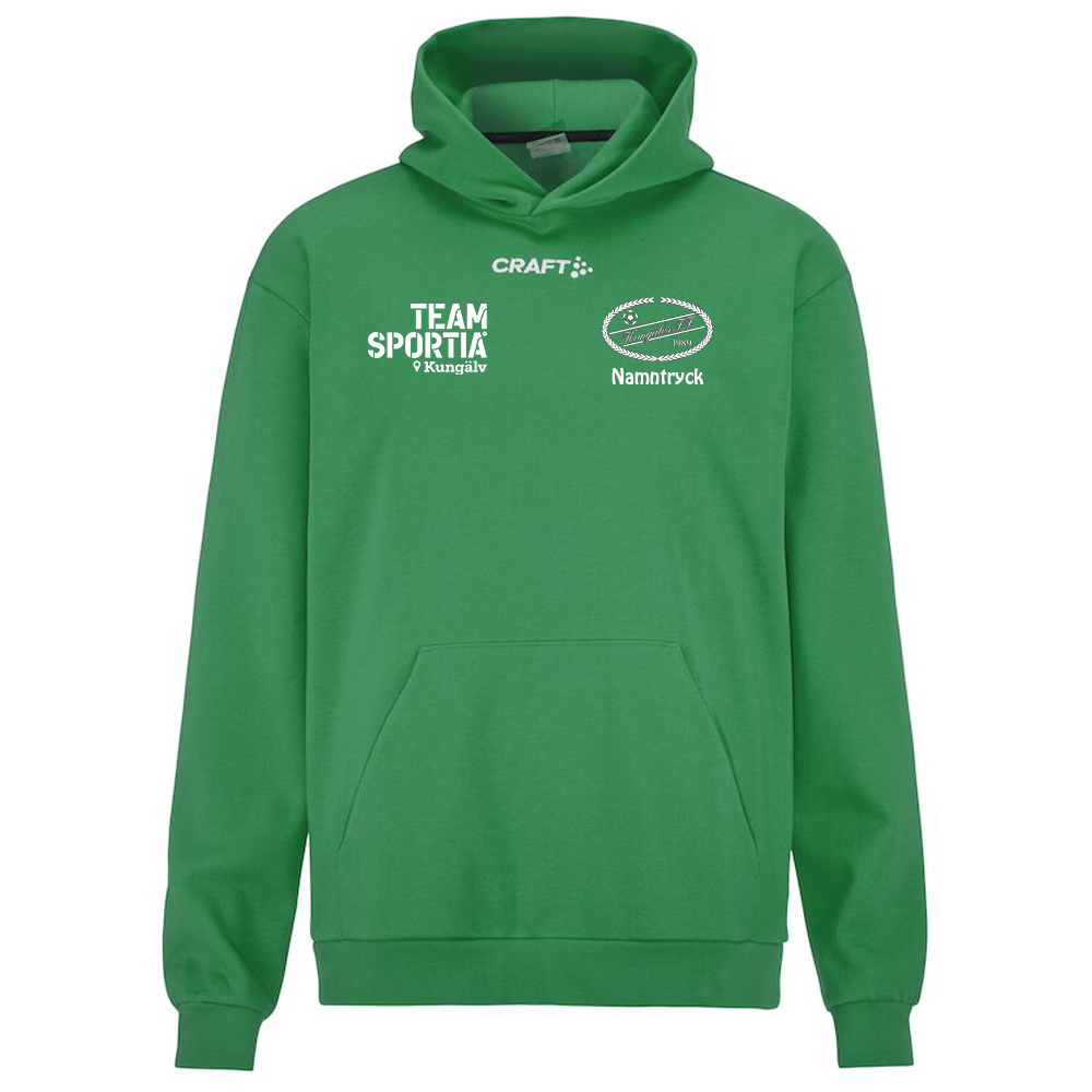 Kungälvs FF Craft Community 2.0 Hoodie M