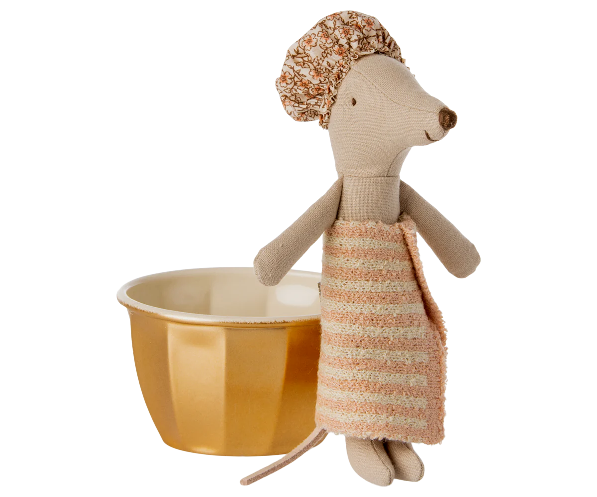 Mus, spa och wellness - Storasyster - Maileg - 3