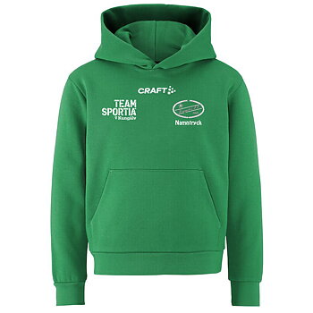 Kungälvs FF Craft Community 2.0 Hoodie Jr