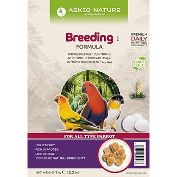 Askio Nature Breeding 1