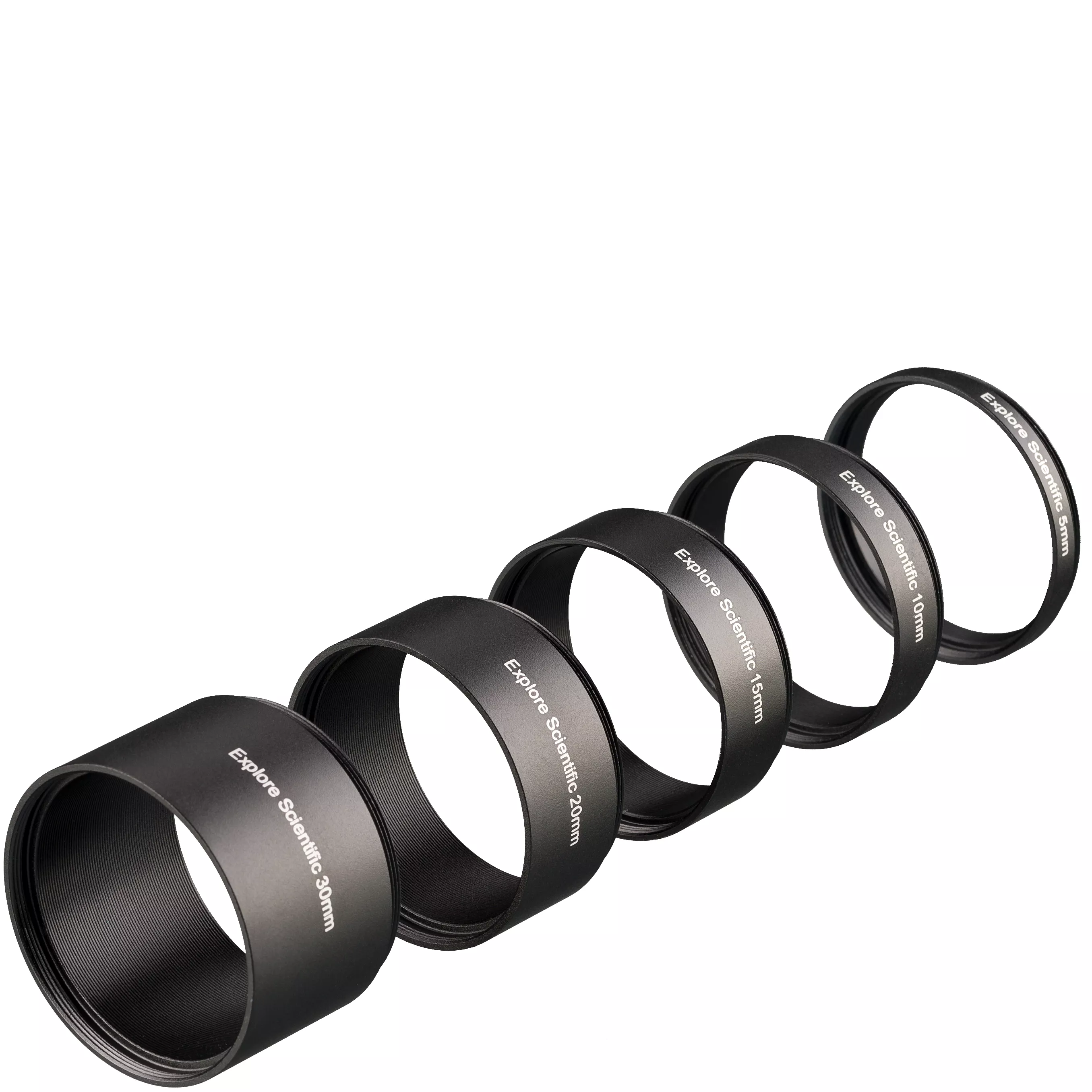 EXPLORE SCIENTIFIC M48 ADAPTERKIT - 5 DELAR