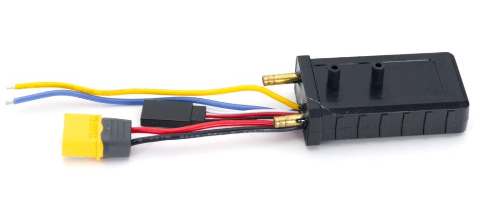 Joysway Fartreglage och mottagare RaceBird E1