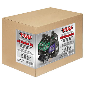 Servicesats motor + diff  MAXIMA - TGB Target+Blade 425/525/550/600