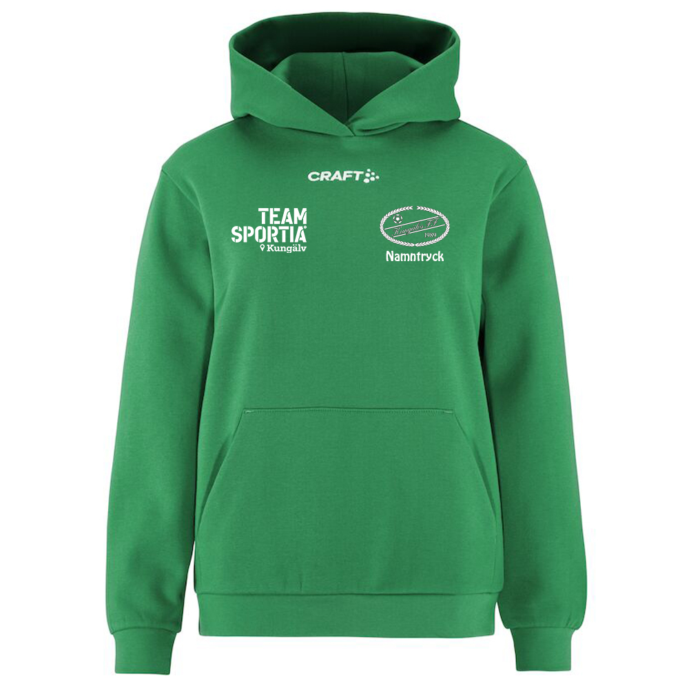 Kungälvs FF Craft Community 2.0 Hoodie W