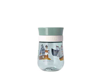 Mepal Mio Barnmugg 300 ml, trainer cup, Sailors Bay
